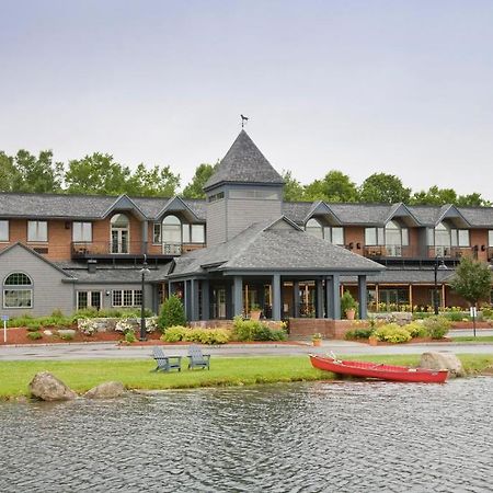 Lake Opechee Inn And Spa Laconia Bagian luar foto