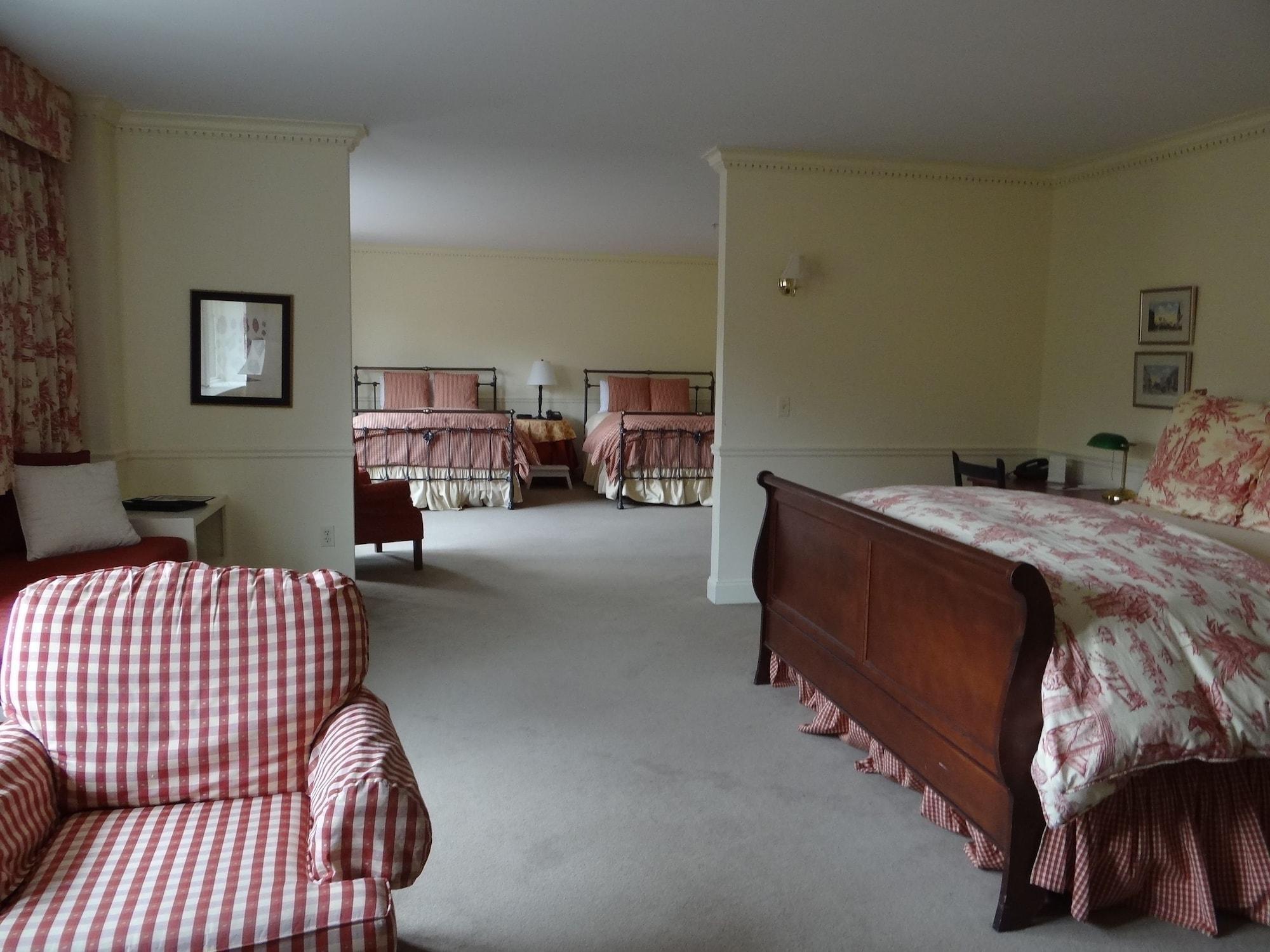 Lake Opechee Inn And Spa Laconia Bagian luar foto