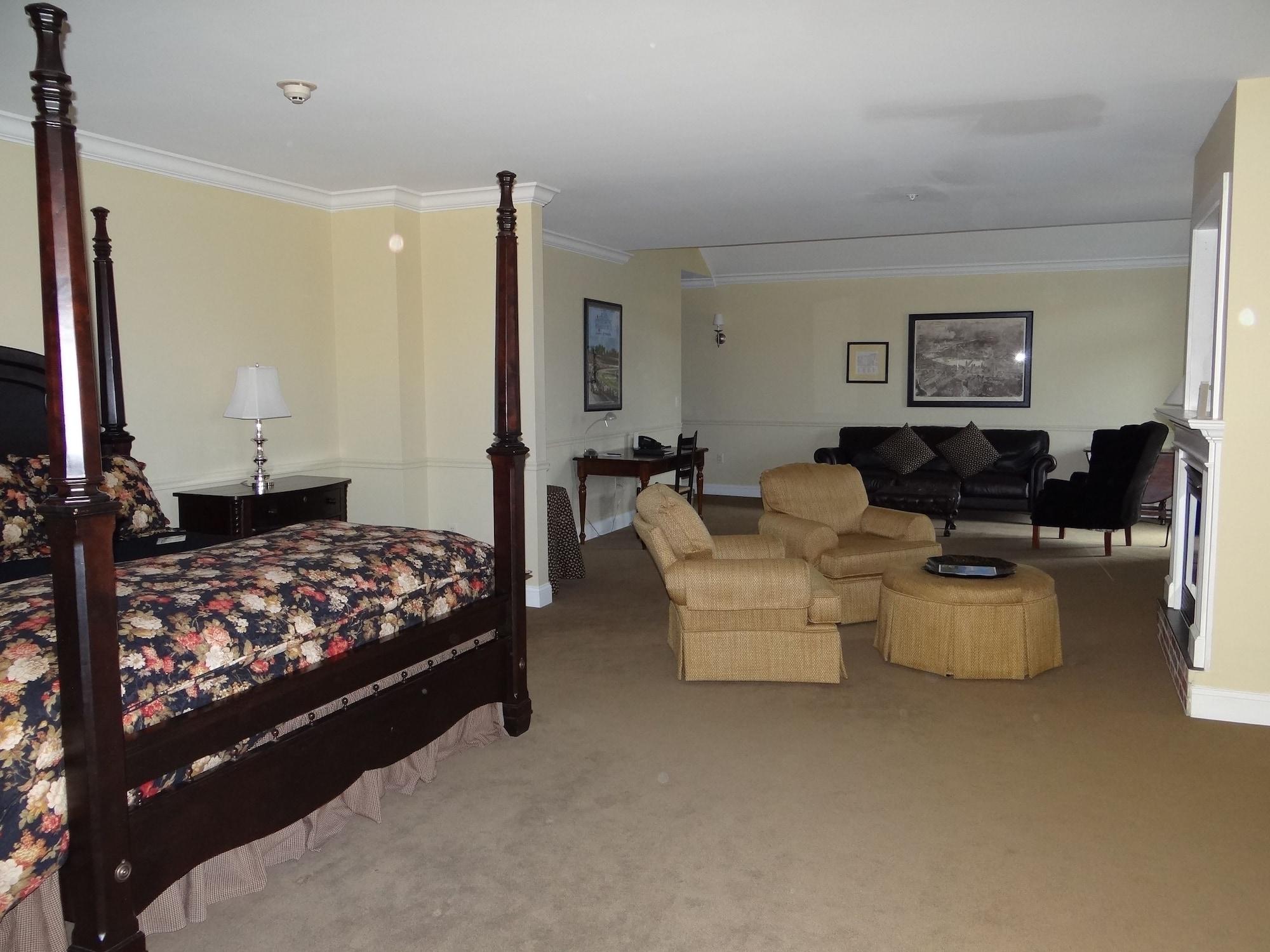 Lake Opechee Inn And Spa Laconia Bagian luar foto