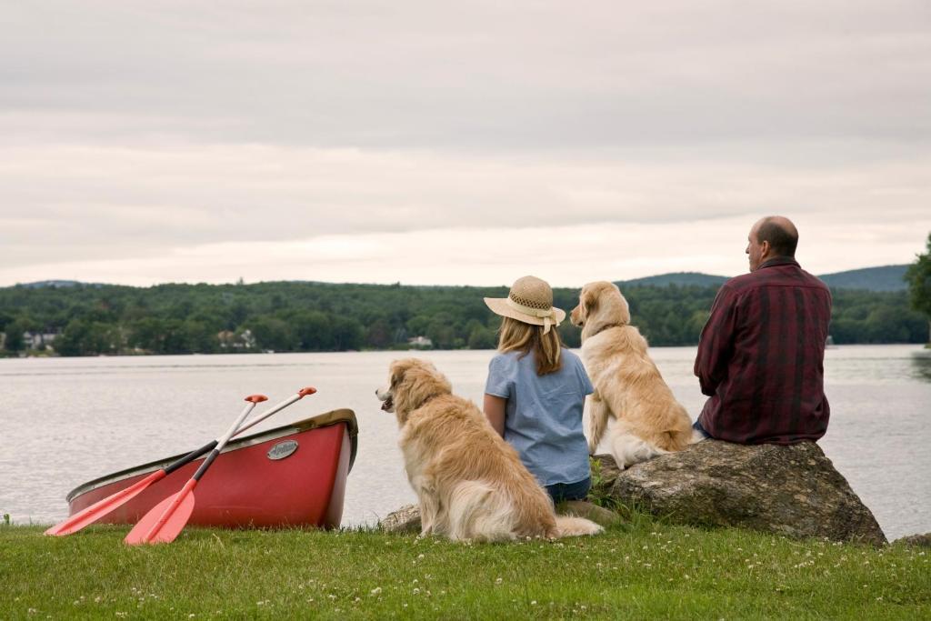 Lake Opechee Inn And Spa Laconia Bagian luar foto