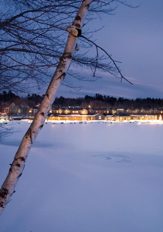 Lake Opechee Inn And Spa Laconia Bagian luar foto