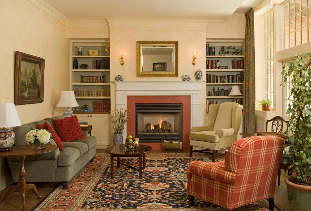 Lake Opechee Inn And Spa Laconia Bagian luar foto