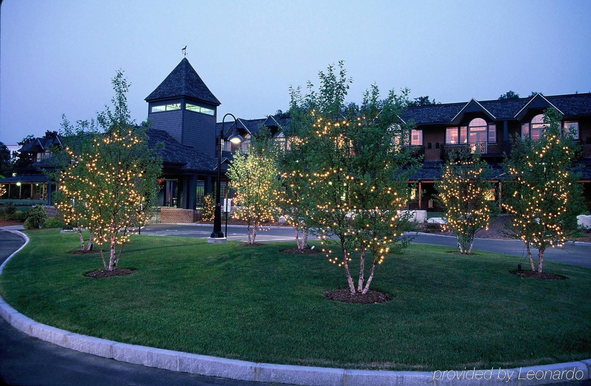 Lake Opechee Inn And Spa Laconia Bagian luar foto