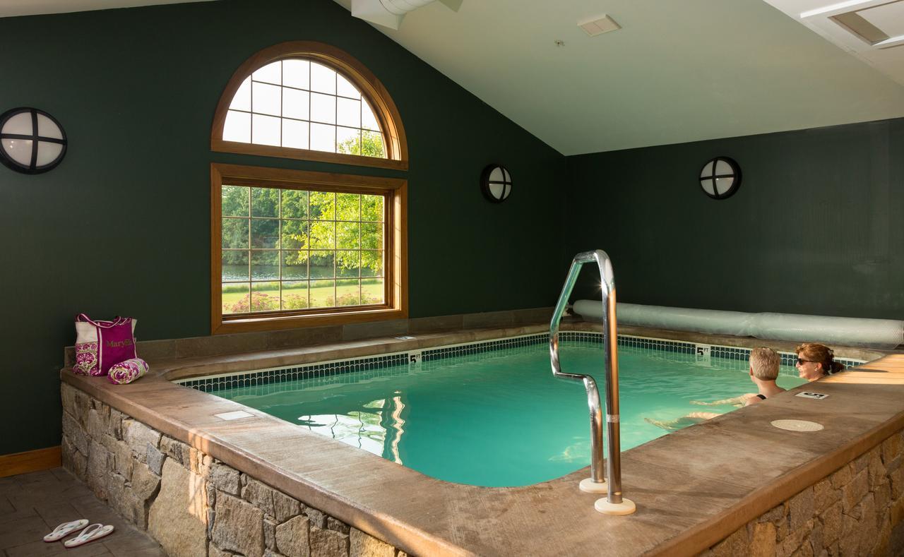 Lake Opechee Inn And Spa Laconia Bagian luar foto